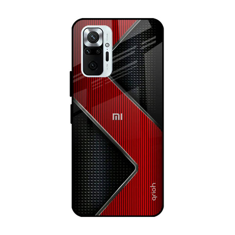 Art Of Strategic Mi Redmi Note 10 Pro Glass Cases & Covers Online