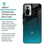 Ultramarine Glass Case for Redmi Note 10 Pro