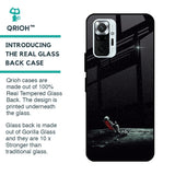 Relaxation Mode On Glass Case For Mi Redmi Note 10 Pro