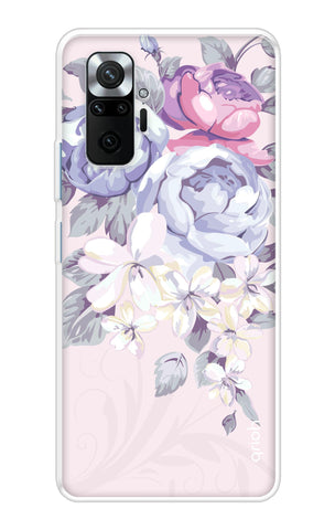 Floral Bunch Redmi Note 10 Pro Back Cover