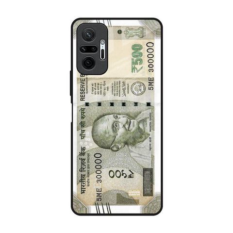 Cash Mantra Redmi Note 10 Pro Max Glass Back Cover Online