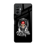 Dark Secret Redmi Note 10 Pro Max Glass Back Cover Online