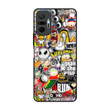 Boosted Redmi Note 10 Pro Max Glass Back Cover Online