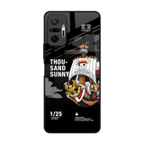 Thousand Sunny Redmi Note 10 Pro Max Glass Back Cover Online