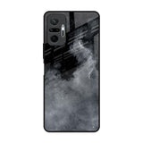 Fossil Gradient Redmi Note 10 Pro Max Glass Back Cover Online