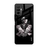 Gambling Problem Redmi Note 10 Pro Max Glass Back Cover Online