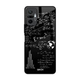Funny Math Redmi Note 10 Pro Max Glass Back Cover Online