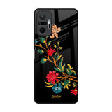 Dazzling Art Redmi Note 10 Pro Max Glass Back Cover Online