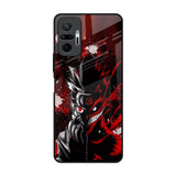 Dark Character Redmi Note 10 Pro Max Glass Back Cover Online