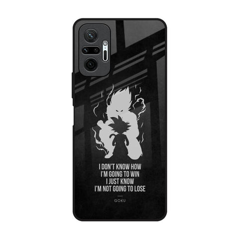 Ace One Piece Redmi Note 10 Pro Max Glass Back Cover Online