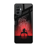 Soul Of Anime Redmi Note 10 Pro Max Glass Back Cover Online