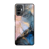 Marble Ink Abstract Redmi Note 10 Pro Max Glass Back Cover Online