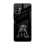 Adiyogi Redmi Note 10 Pro Max Glass Back Cover Online
