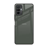 Charcoal Redmi Note 10 Pro Max Glass Back Cover Online