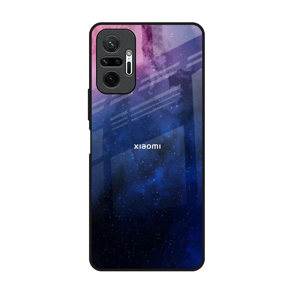 Dreamzone Redmi Note 10 Pro Max Glass Back Cover Online