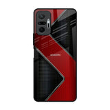 Art Of Strategic Redmi Note 10 Pro Max Glass Back Cover Online