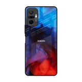 Dim Smoke Redmi Note 10 Pro Max Glass Back Cover Online