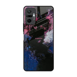 Smudge Brush Redmi Note 10 Pro Max Glass Back Cover Online