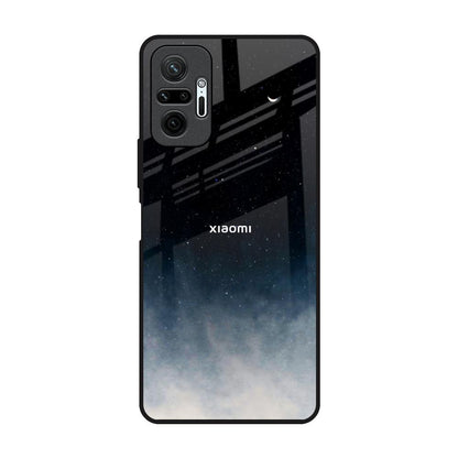 Aesthetic Sky Redmi Note 10 Pro Max Glass Back Cover Online
