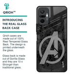 Sign Of Hope Glass Case for Redmi Note 10 Pro Max