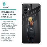 Dishonor Glass Case for Redmi Note 10 Pro Max