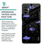 Constellations Glass Case for Redmi Note 10 Pro Max