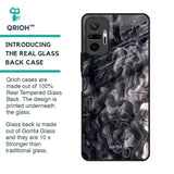 Cryptic Smoke Glass Case for Redmi Note 10 Pro Max