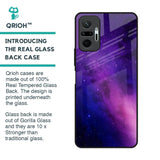 Stars Life Glass Case For Redmi Note 10 Pro Max