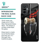 Power Of Lord Glass Case For Redmi Note 10 Pro Max