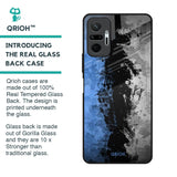 Dark Grunge Glass Case for Redmi Note 10 Pro Max