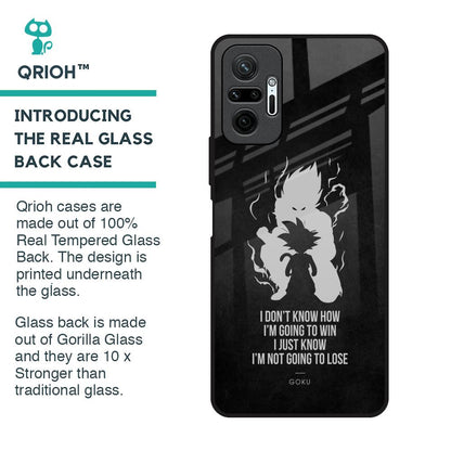 Ace One Piece Glass Case for Redmi Note 10 Pro Max