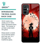 Winter Forest Glass Case for Redmi Note 10 Pro Max