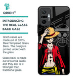 Hat Crew Glass Case for Redmi Note 10 Pro Max