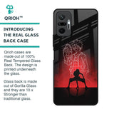 Soul Of Anime Glass Case for Redmi Note 10 Pro Max