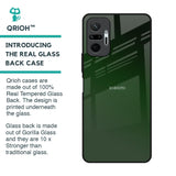 Deep Forest Glass Case for Redmi Note 10 Pro Max