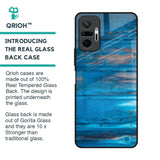 Patina Finish Glass case for Redmi Note 10 Pro Max