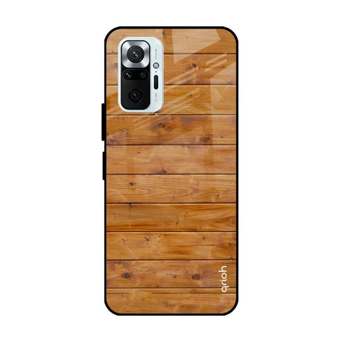 Timberwood Redmi Note 10 Pro Max Glass Cases & Covers Online