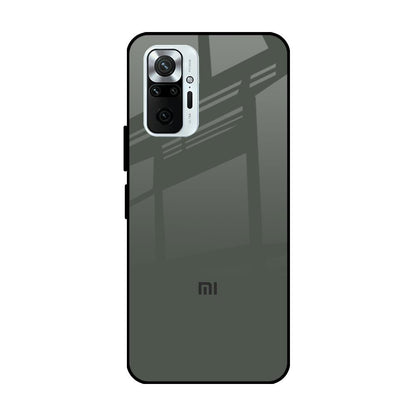 Charcoal Redmi Note 10 Pro Max Glass Cases & Covers Online