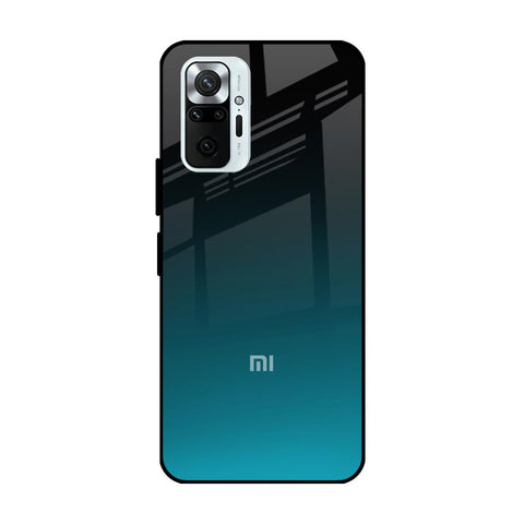 Ultramarine Redmi Note 10 Pro Max Glass Cases & Covers Online