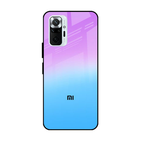 Unicorn Pattern Redmi Note 10 Pro Max Glass Cases & Covers Online