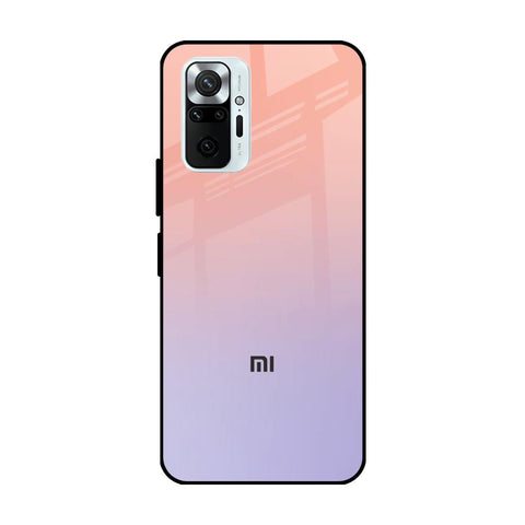 Dawn Gradient Redmi Note 10 Pro Max Glass Cases & Covers Online
