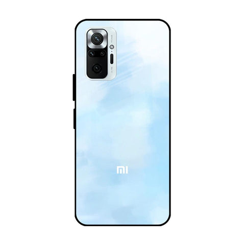 Bright Sky Redmi Note 10 Pro Max Glass Cases & Covers Online
