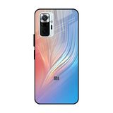 Mystic Aurora Redmi Note 10 Pro Max Glass Cases & Covers Online