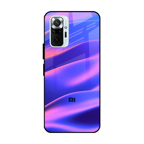 Colorful Dunes Redmi Note 10 Pro Max Glass Cases & Covers Online