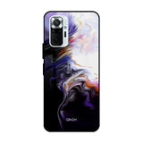 Enigma Smoke Redmi Note 10 Pro Max Glass Cases & Covers Online