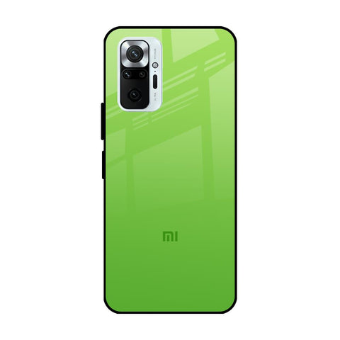 Paradise Green Redmi Note 10 Pro Max Glass Cases & Covers Online