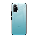 Arctic Blue Redmi Note 10 Pro Max Glass Cases & Covers Online