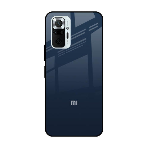 Overshadow Blue Redmi Note 10 Pro Max Glass Cases & Covers Online
