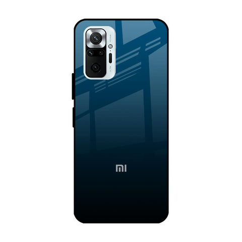 Sailor Blue Redmi Note 10 Pro Max Glass Cases & Covers Online