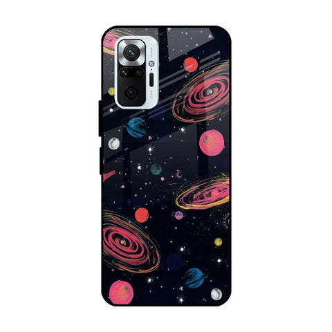 Galaxy In Dream Redmi Note 10 Pro Max Glass Cases & Covers Online